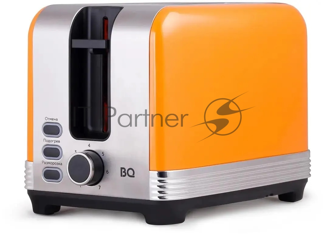 Тостер BQ T1000 Желтый