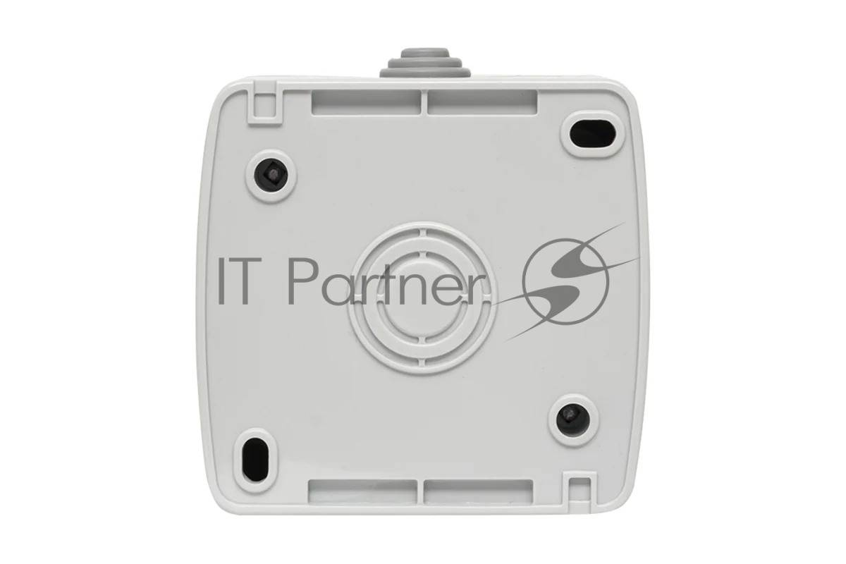 Кнопка звонка EKF EFZ10-026-30-54 1-кл. ОП Мурманск 10А IP54 серая