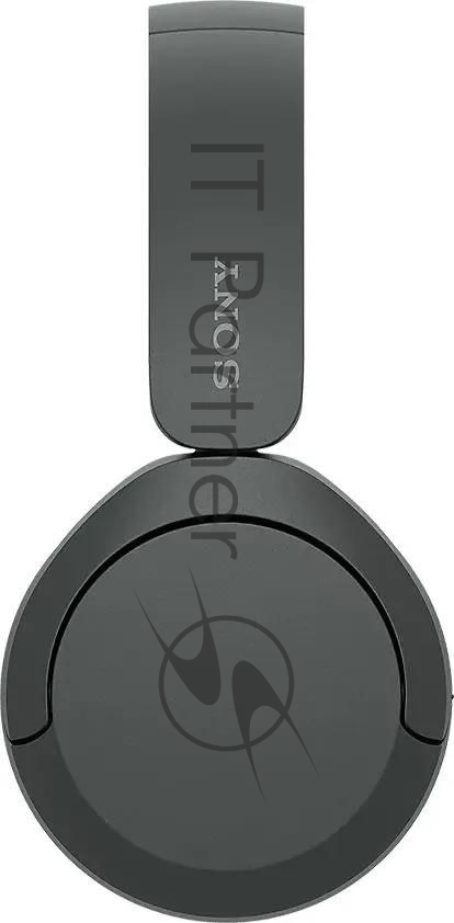 Беспроводные наушники Sony WH-CH520 черный, накладные, Bluetooth, быстрая зарядка, до 50 ч