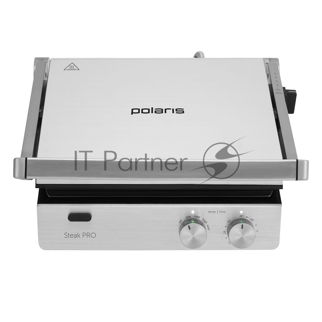 Гриль электрический Polaris PGP2803, 2000 Вт