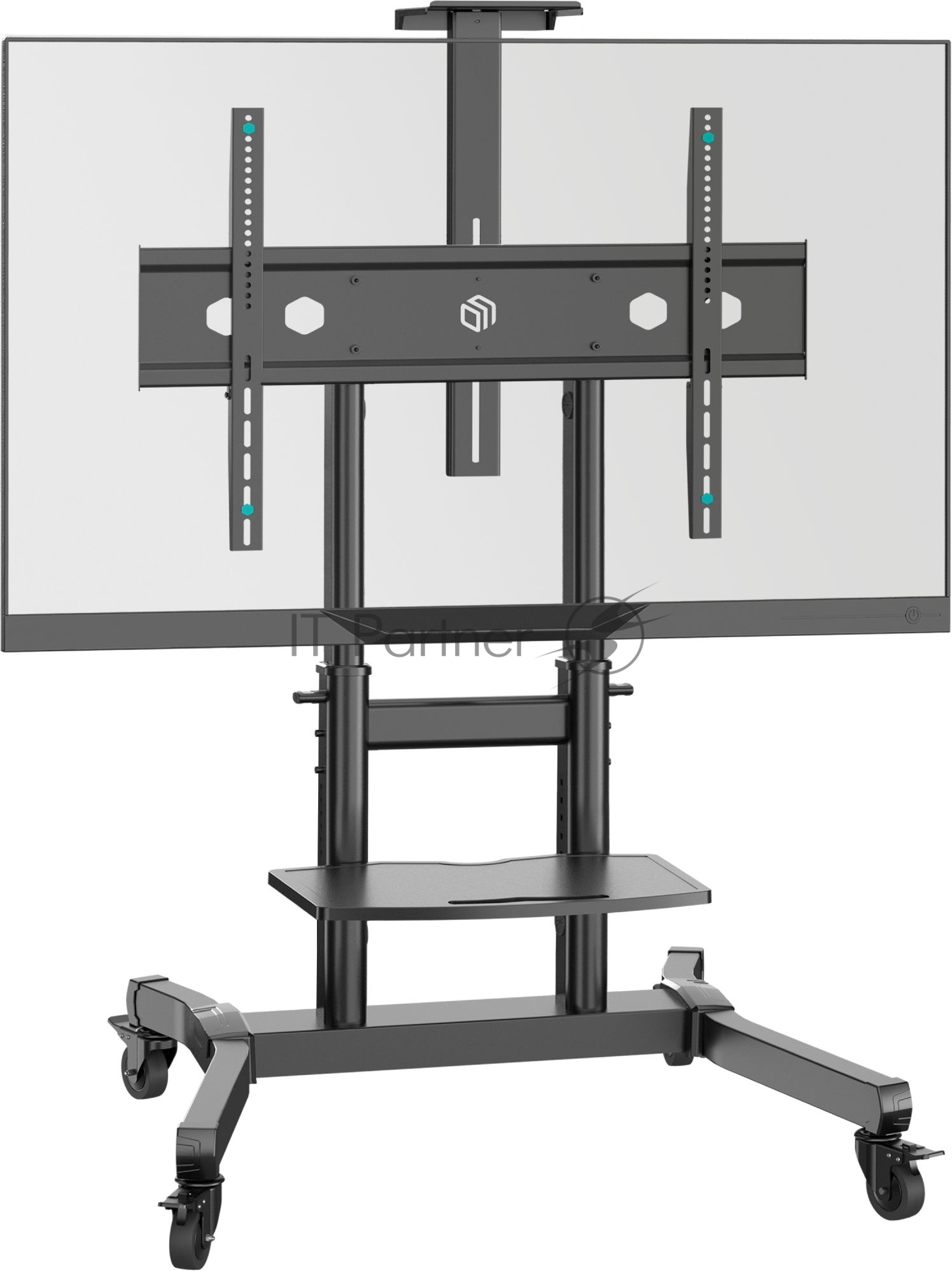 Стойка мобильная ONKRON TS1891, 50-90", VESA 200x200-800x600