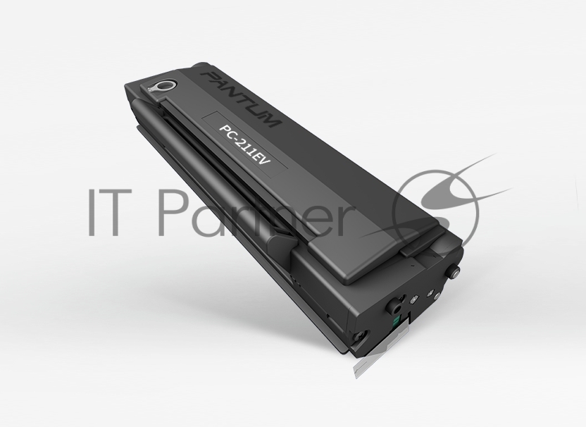 Картридж лазерный Pantum PC-211P, (аналог PC-211EV), черный (1600 стр.) для Pantum Series P2200/2500/M6500/6550/6600
