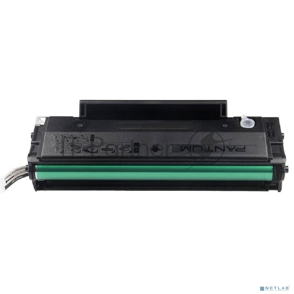 Картридж лазерный Pantum PC-211P, (аналог PC-211EV), черный (1600 стр.) для Pantum Series P2200/2500/M6500/6550/6600