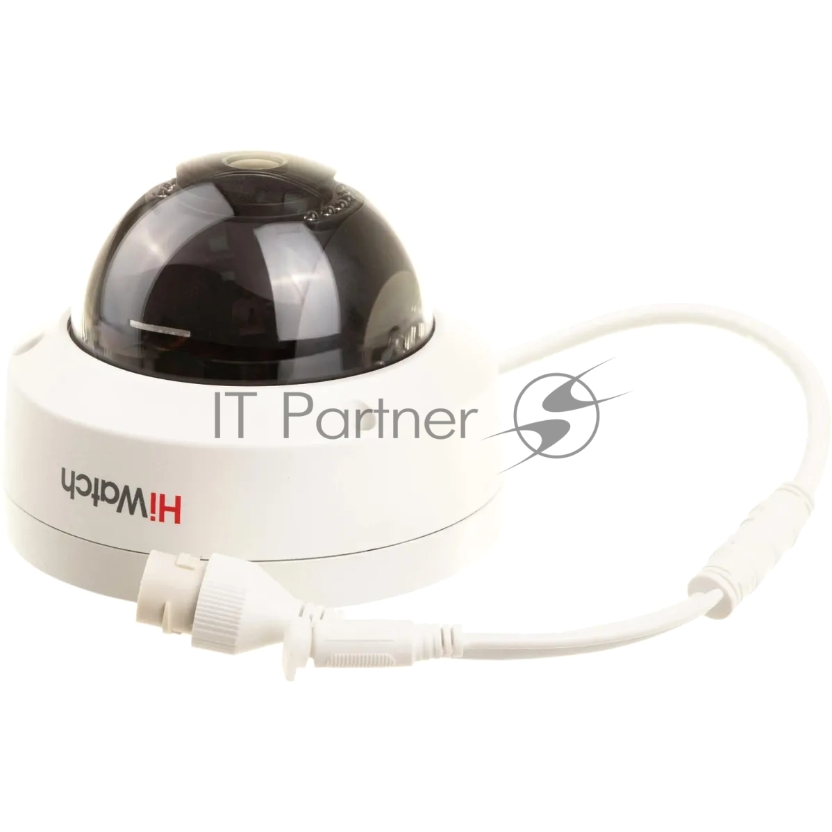 Камера видеонаблюдения IP HiWatch DS-I202(E)(2.8мм) 2.8-2.8мм корп.:белый