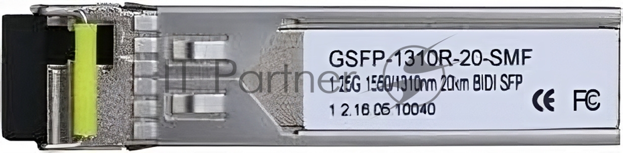 Модуль Dahua DH-GSFP-1310R-20-SMF