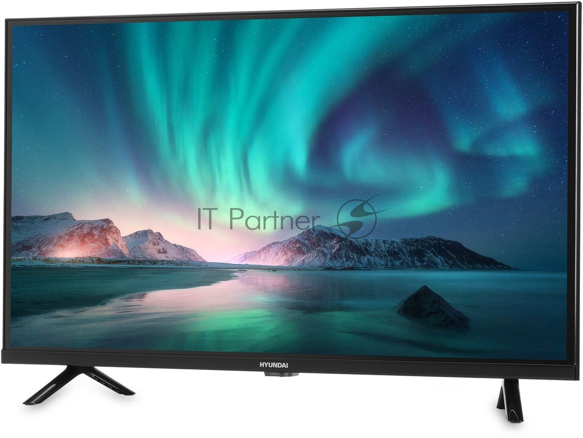 Телевизор Hyundai 32" H-LED32BS5002 черный LED HD 60Hz Smart TV