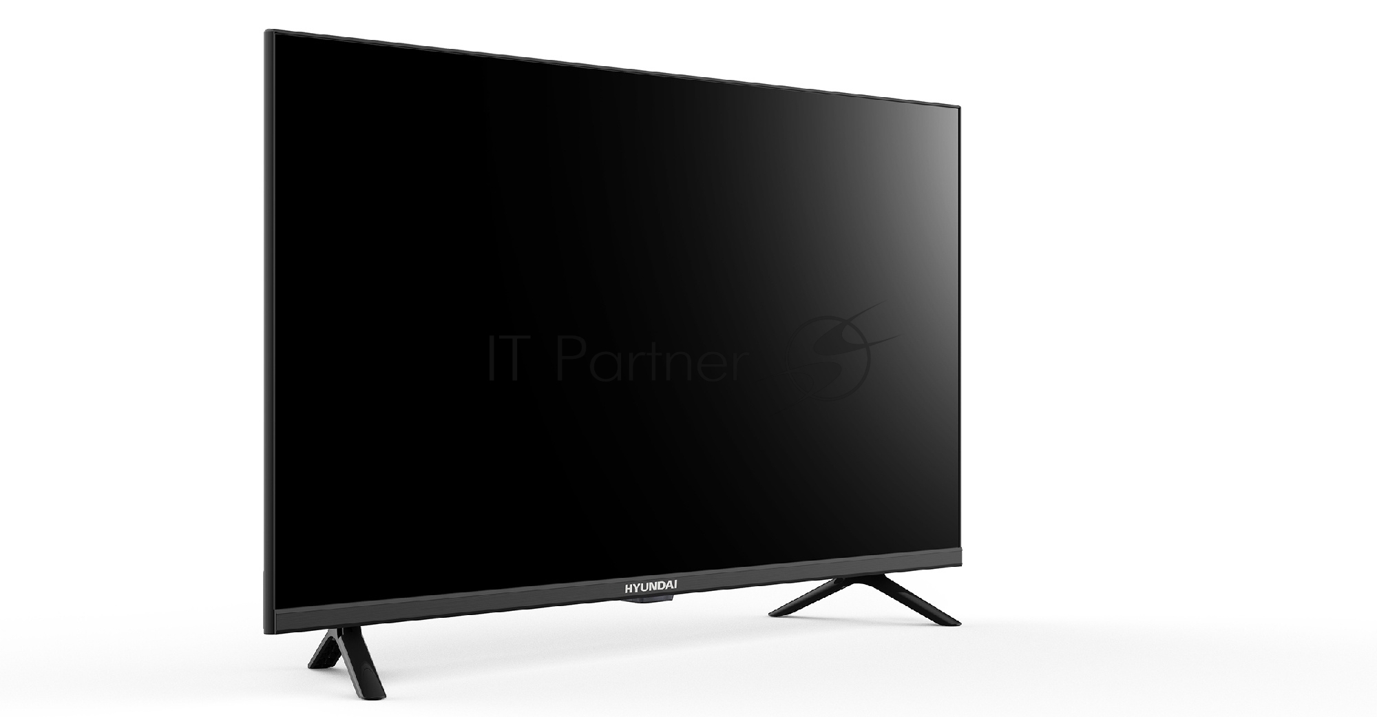 Телевизор Hyundai 32" H-LED32BS5002 черный LED HD 60Hz Smart TV
