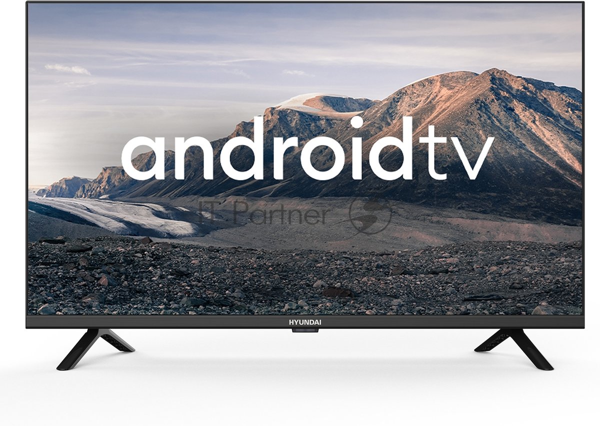 Телевизор Hyundai 32" H-LED32BS5002 черный LED HD 60Hz Smart TV