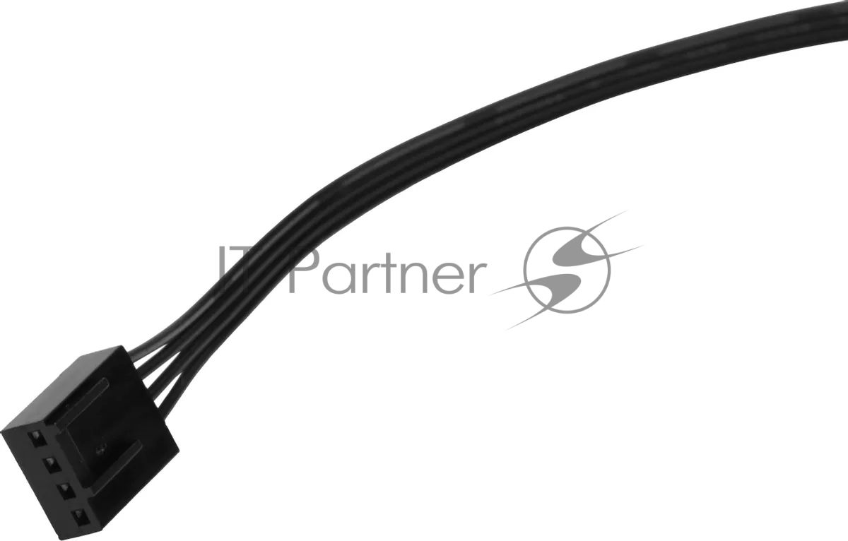 Кулер ID-Cooling DK-07i RAINBOW (Intel) черный 120мм алюминий 1800rpm 26db 4-pin 125W 60мм