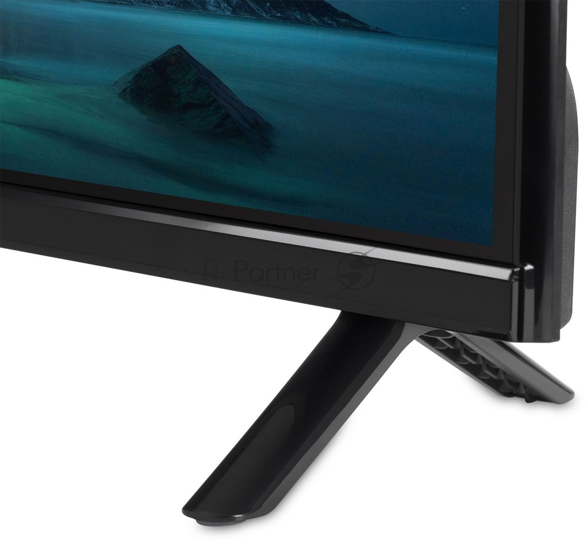 Телевизор Hyundai 32" H-LED32BS5002 черный LED HD 60Hz Smart TV