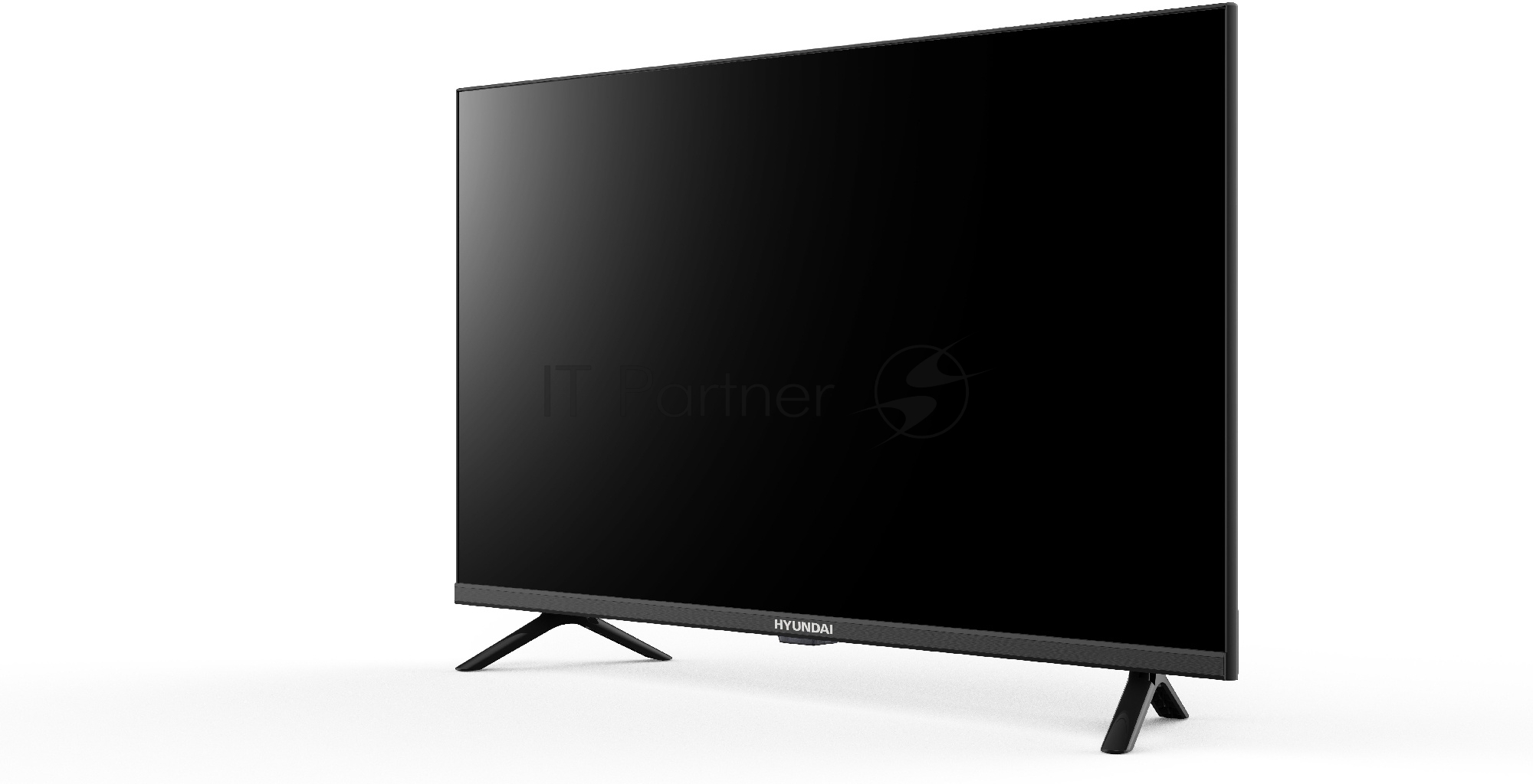 Телевизор Hyundai 32" H-LED32BS5002 черный LED HD 60Hz Smart TV