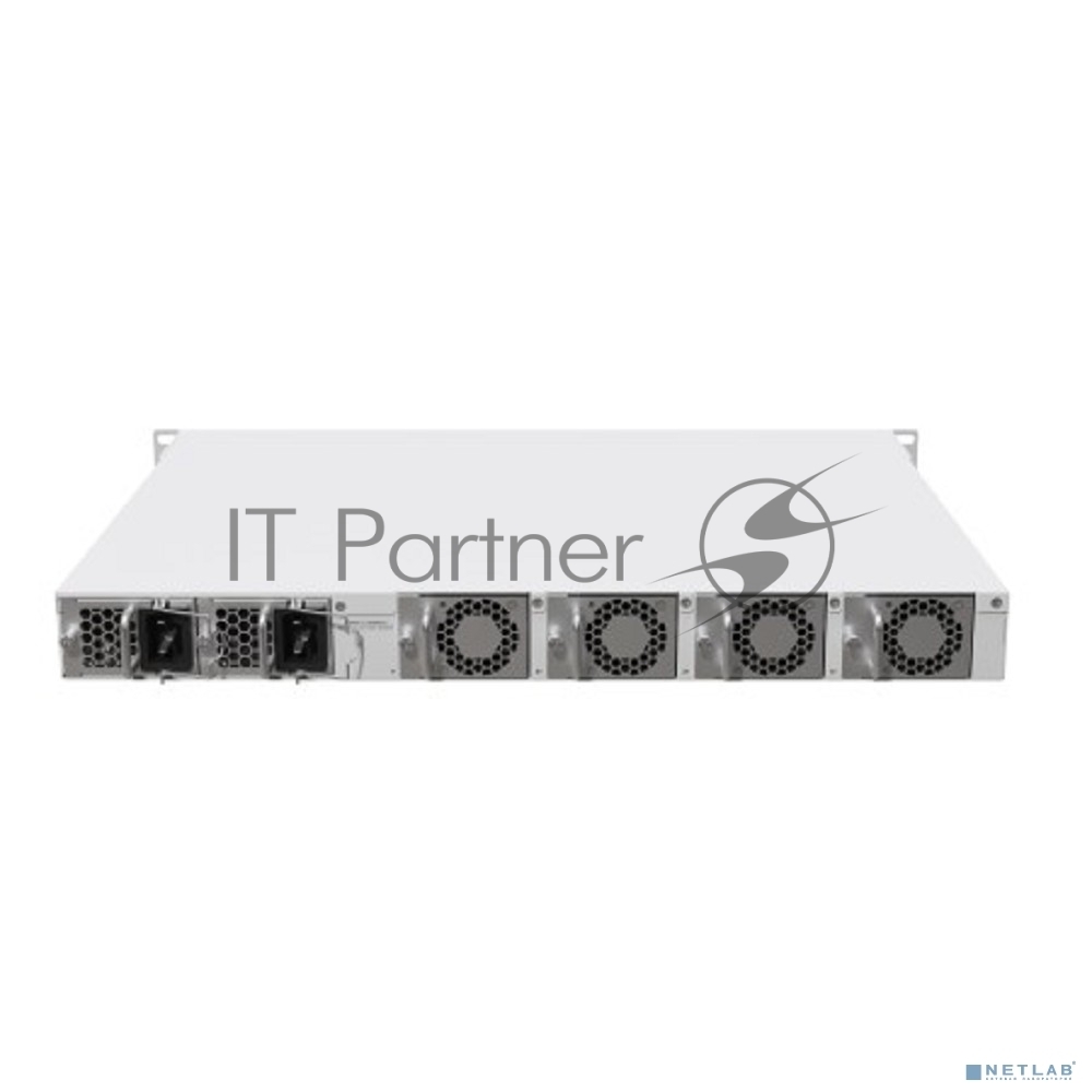 Маршрутизатор MikroTik CCR216-1G-12XS-2XQ, 1×1 Гбит/с + 12×25 Гбит/с SFP28 + 2×100 Гбит/с QSFP28, управляемый