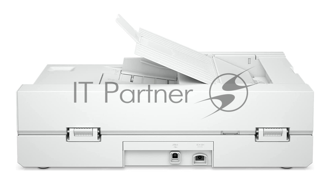 Сканер планшетный HP Scanjet Pro 2600 f1, A4, CIS, 600x600dpi, ДАПД 60 листов, ч/б 25 стр. или 50 изобр. в минуту (300dpi),цв. 25 стр/мин/50 изобр/мин, 48 бит, 24 бит, USB 2.0 (20G05A)