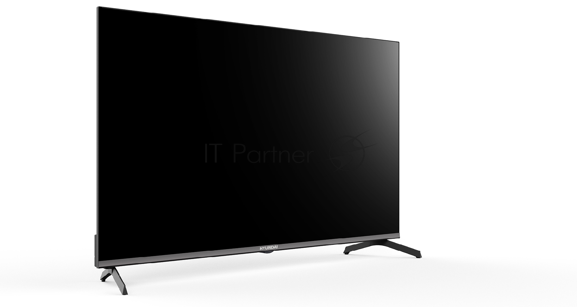 Телевизор Hyundai 43" H-LED43BU7006 черный LED UHD 60Hz Smart TV