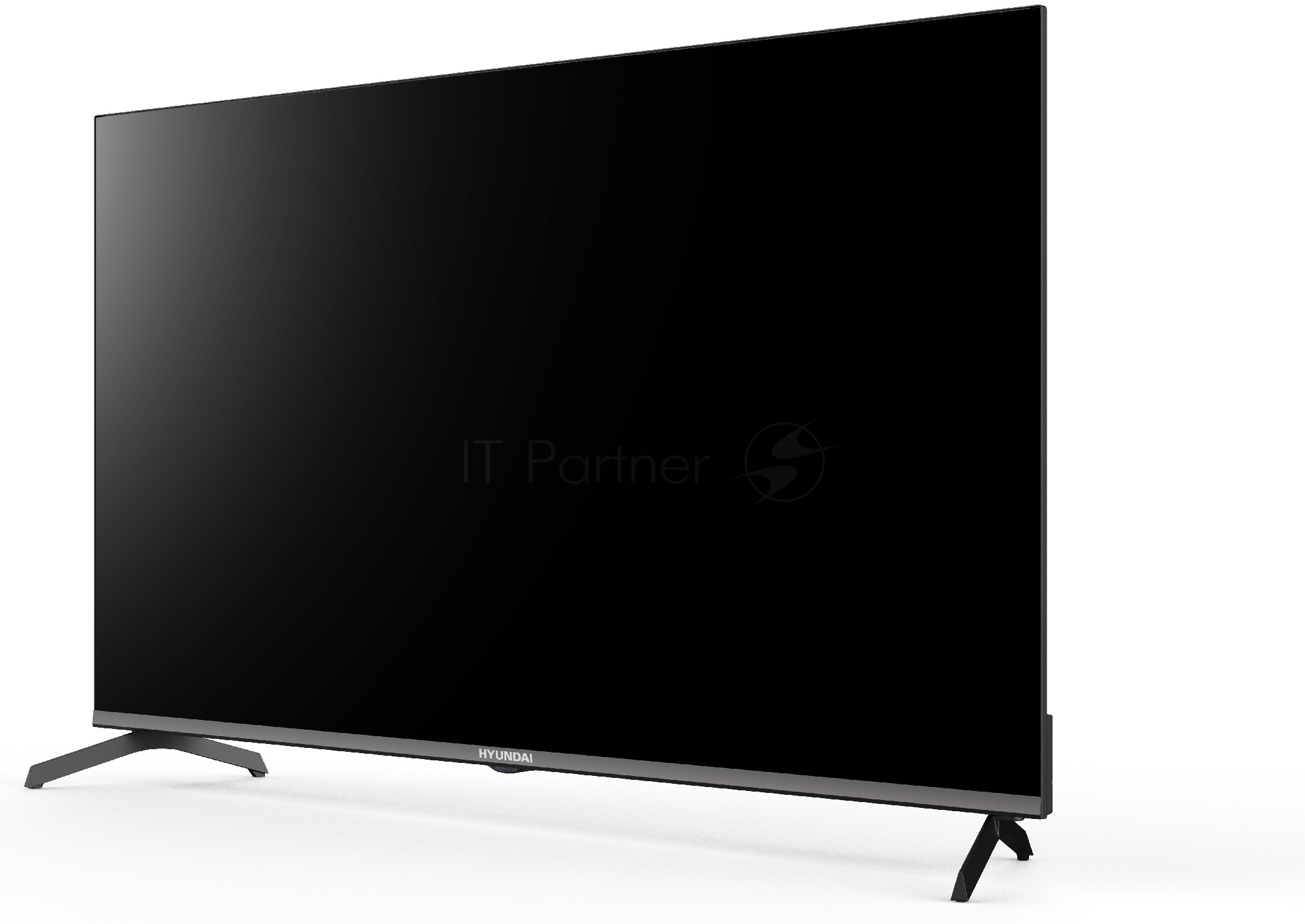 Телевизор Hyundai 43" H-LED43BU7006 черный LED UHD 60Hz Smart TV