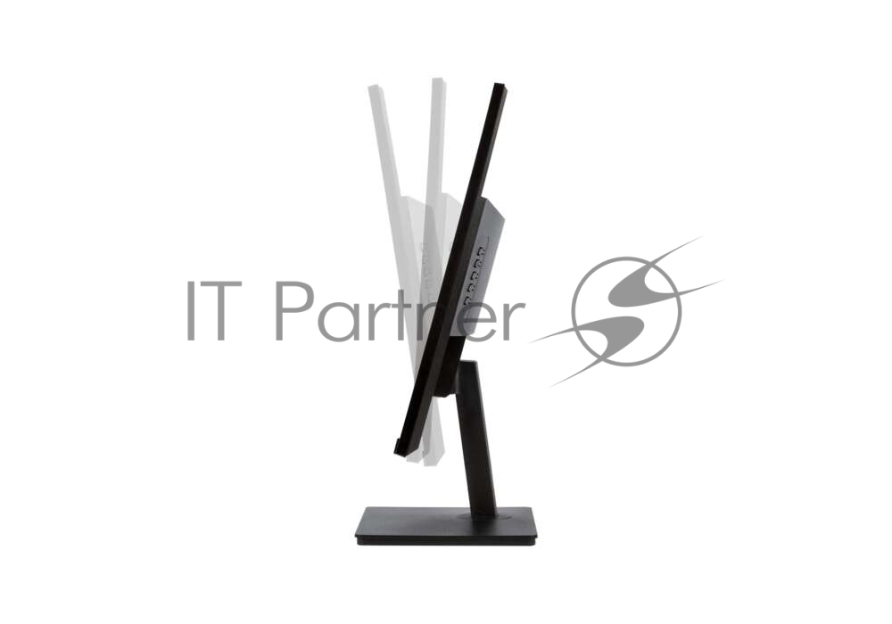 Монитор 23.8" Irbis SMARTVIEW ISM24FIDVesa IPS 1920x1080, 75 Гц, 3 мс, 16:9, 250 кд/м2, 1xHDMI, 1хDP, черный
