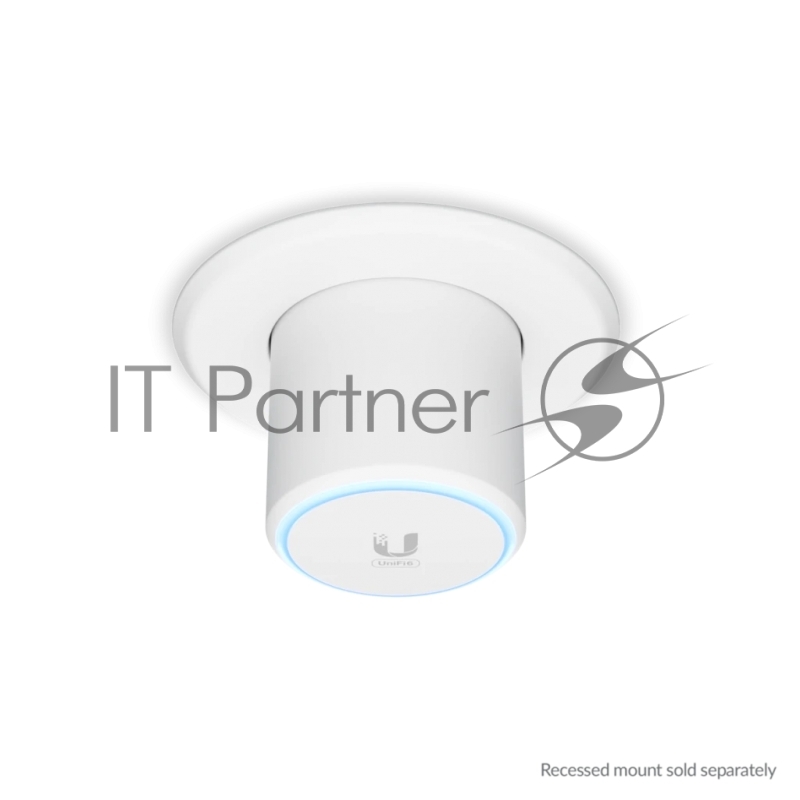 Беспроводная точка доступа Ubiquiti 3000 Мбит/с IEEE 802.3af U6-MESH