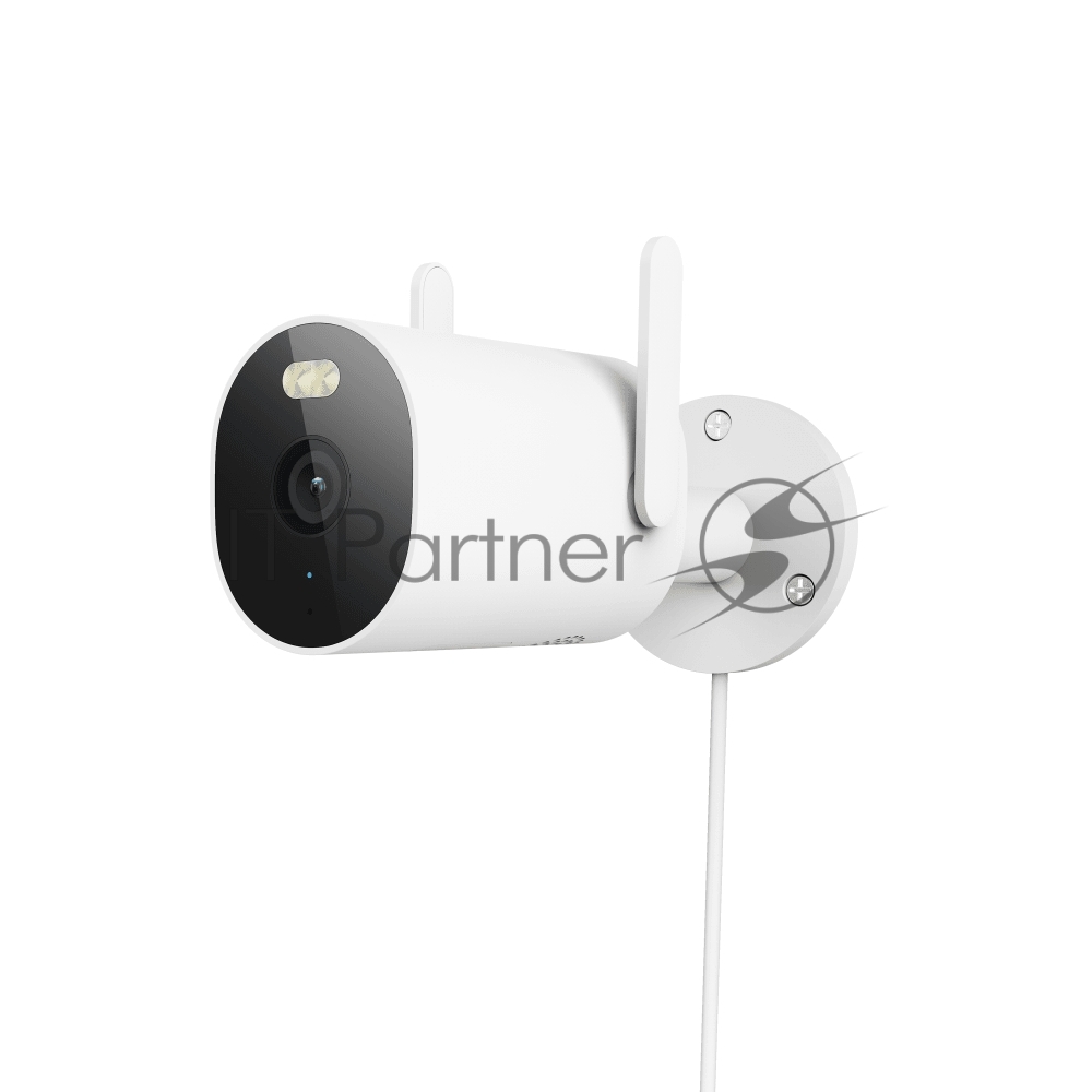 Камера IP Xiaomi Outdoor Camera AW300 белый (3 Mп, 2304 х1296, 101,7°, Wi-Fi, IP66) (BHR6816EU)
