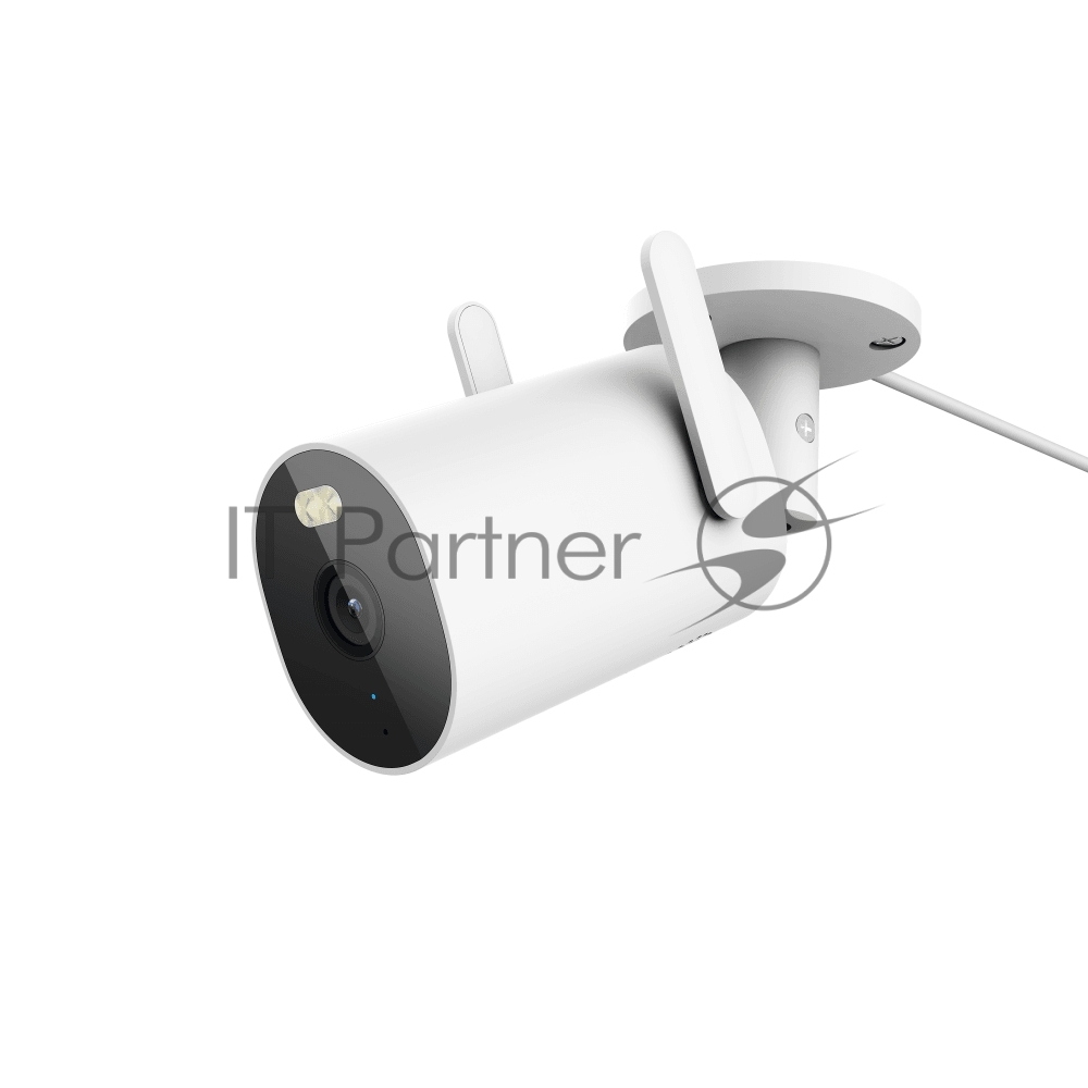 Камера IP Xiaomi Outdoor Camera AW300 белый (3 Mп, 2304 х1296, 101,7°, Wi-Fi, IP66) (BHR6816EU)