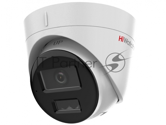 HiWatch DS-I253M(C) (2.8 mm) IP Видеокамера 1080p,  2.8 мм,  белый