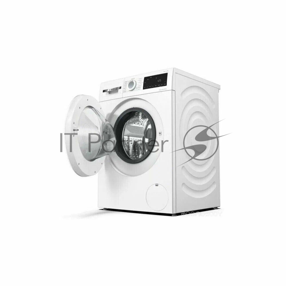 Стирально-сушильная машина Bosch WNA144VLSN белый, загр.фронтальная, макс.: 9 кг, 1400 об/мин, класс: Е