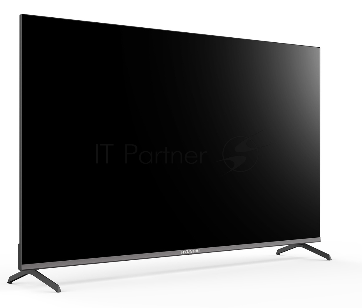 Телевизор Hyundai 55" H-LED55BU7006 черный LED UHD 60Hz Smart TV