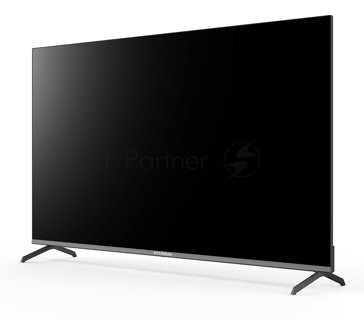 Телевизор Hyundai 55" H-LED55BU7006 черный LED UHD 60Hz Smart TV