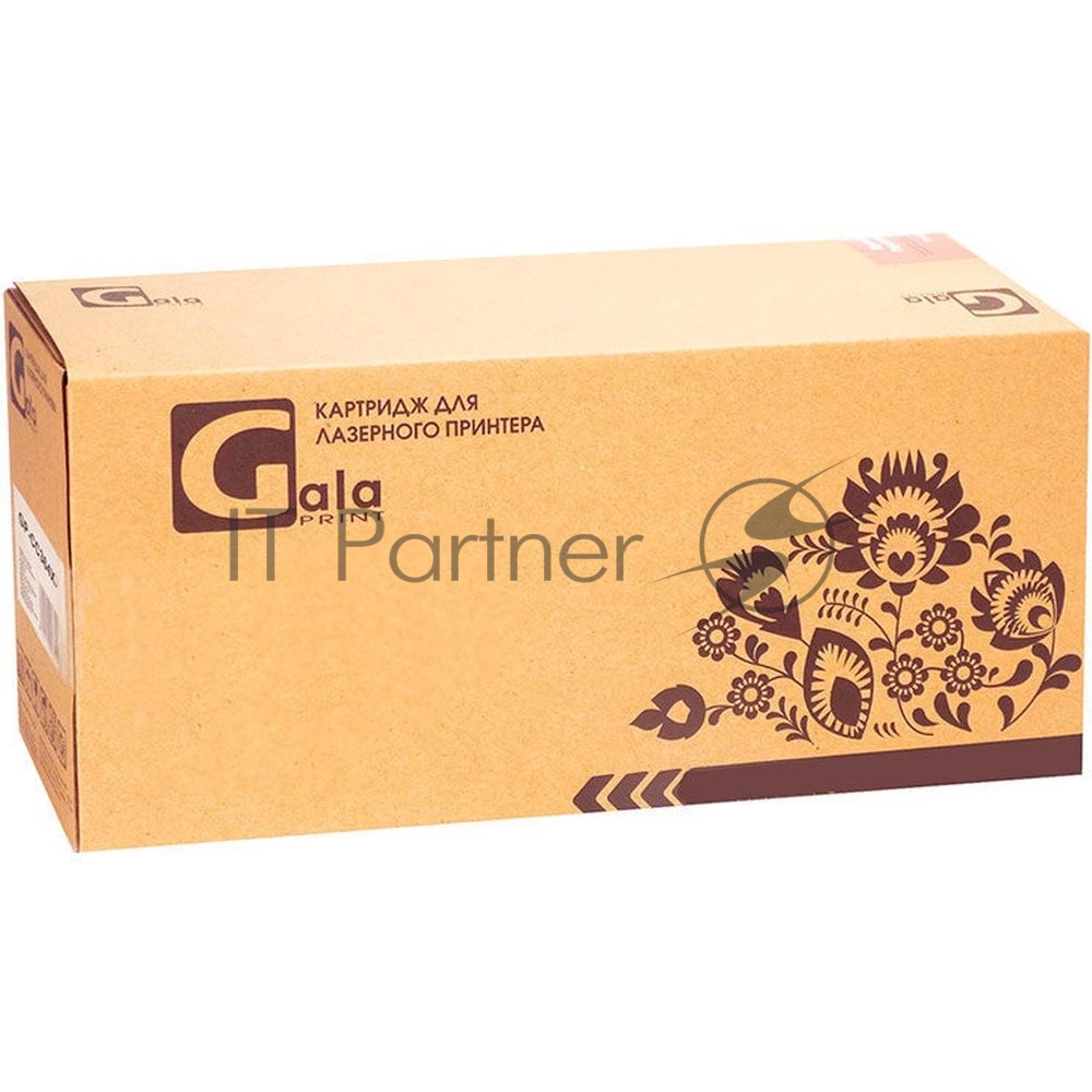 Картридж лазерный GalaPrint GP-W9102MC для принтеров HP Color LaserJet E77422/E77428 Yellow 20000 копий