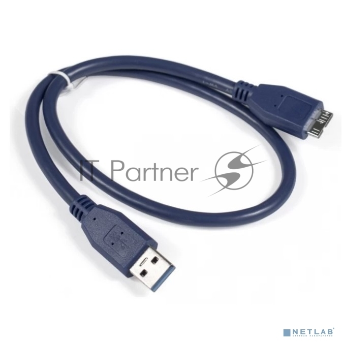 EX294750RUS - Кабель USB 3.0 AM-->micro-B ExeGate EX-CC-USB3-AMmicroBM9P-1.0 EX294750RUS, 1m