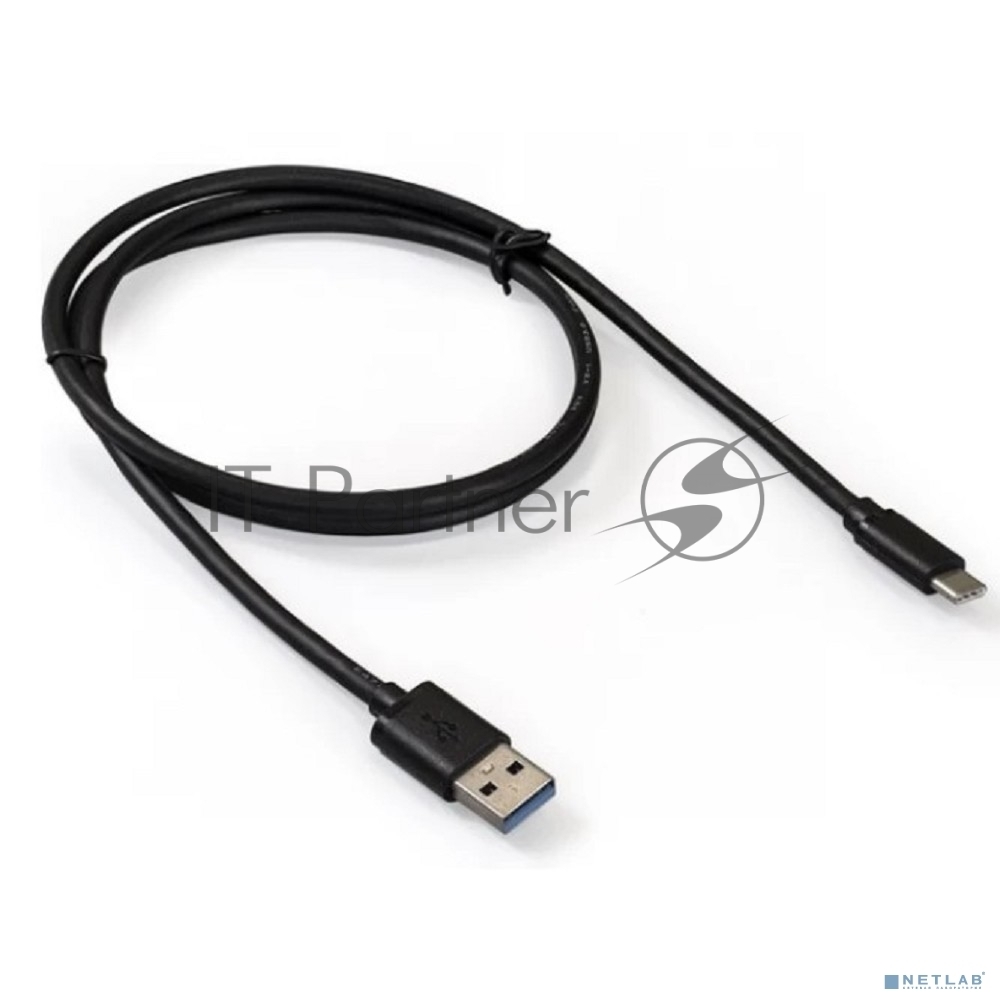 Exegate EX294751RUS Кабель USB 3.0 ExeGate EX-CC-USB3-AMCM-1.8 (USB Type C/USB 3.0 Am, 1,8м)