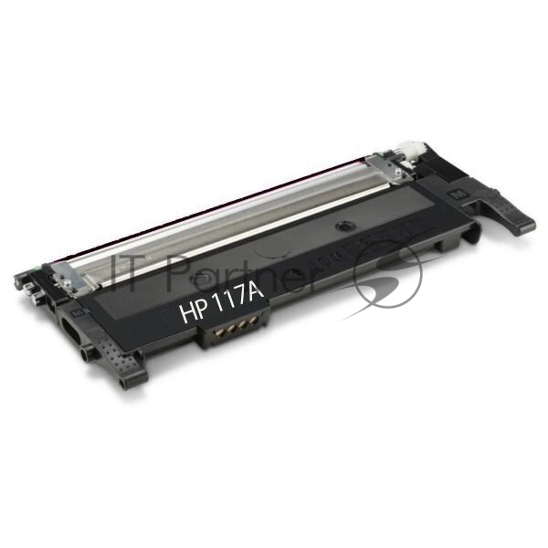 Картридж лазерный G&G NT-PH2071C-B-V3-UP-S1, для HP W2071A/117A, голубой, 700 стр.