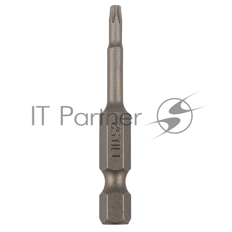 Бита Kranz Torx T-10х50 мм для шуруповерта (упак. 10 шт.)