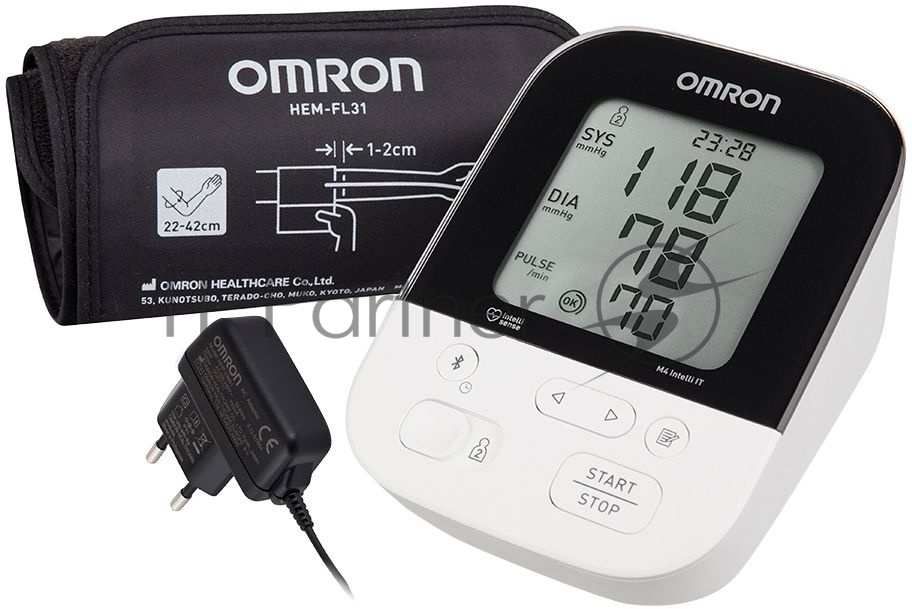 Тонометр автоматический Omron M4 Intelli IT