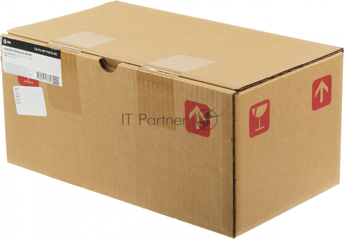 Печка в сборе Cactus CS-FU-HP-P4515-NC (RM1-4579/CB506-67902-new compat) для HP LJ P4014/P4015/P4515