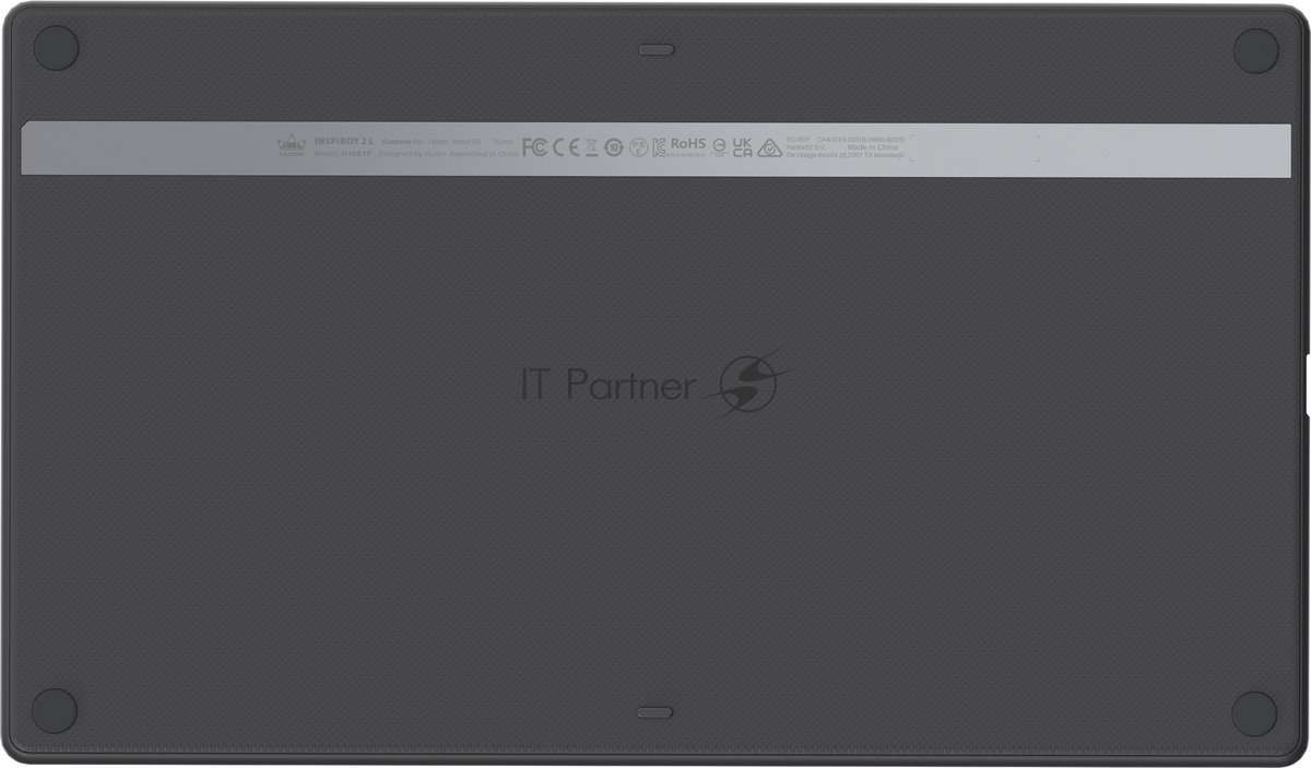 Графический планшет Huion INSPIROY 2 L H1061P