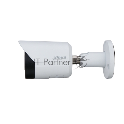 Камера видеонаблюдения Dahua DH-IPC-HFW2230SP-S-0280B-S2, IP, 2 Мп, 2.8 мм, белая