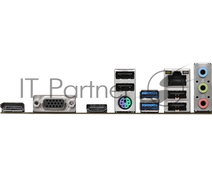 Материнская плата ASRock H610M-HDV/M.2 R2.0, LGA1700, Intel H610, 2xDDR4, 4xSATA, 1xM.2, 1xPCIe 4.0 x16, DisplayPort, HDMI, D-Sub, 1x1Gb LAN, 3x3.5 мм, 7.1, microATX