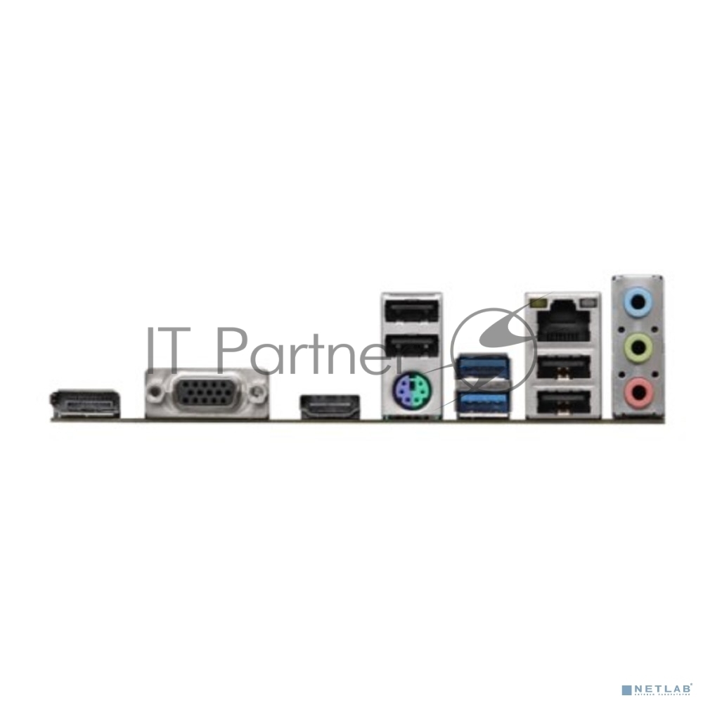 Материнская плата ASRock H610M-HDV/M.2 R2.0, LGA1700, Intel H610, 2xDDR4, 4xSATA, 1xM.2, 1xPCIe 4.0 x16, DisplayPort, HDMI, D-Sub, 1x1Gb LAN, 3x3.5 мм, 7.1, microATX