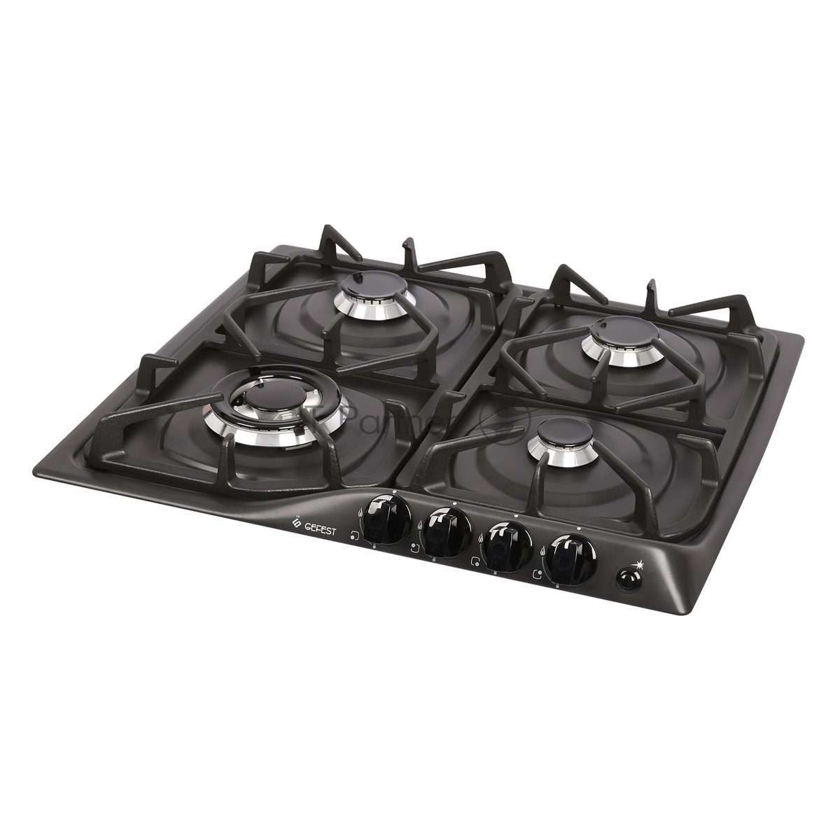 Газовая варочная панель Gefest SG SN 1210-02 K2 черный 14865001