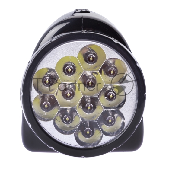 Фонарь светодиодный ЭРА Трофи TSP12 кемпинговый походный ударопрочный, 150 LED, 2 режима, встроенный светильник