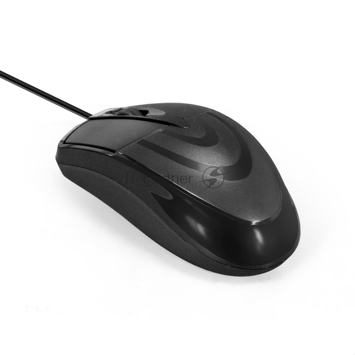 Exegate EX295303RUS Комплект ExeGate Professional Standard Combo MK110-OEM (клавиатура влагозащищенная 104кл. + мышь оптическая 1000dpi, 3 кнопки и колесо прокрутки; USB, длина кабелей 1.5м, черный, R