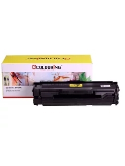 Картридж Colouring CG-W1106A (№106A) черный без чипа (1000 копий) для принтеров HP 107a/107w/135w/135a/137fnw