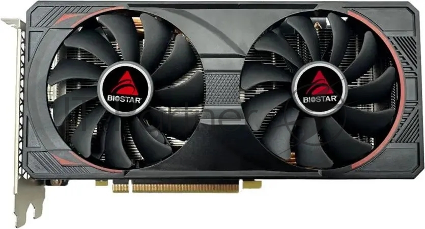 Видеокарта Biostar GeForce RTX 3070, 8 GB GDDR6, 256 bit, 3xDisplayPort, HDMI, GPU 1725 MHz