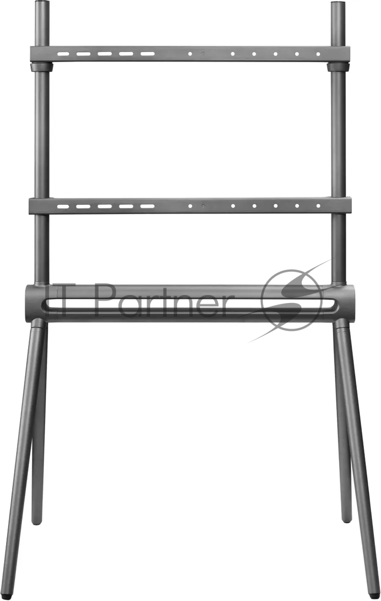 Подставка для телевизора Cactus CS-ST2946GY темно-серый, 49"-70" макс. 40 кг, напольный