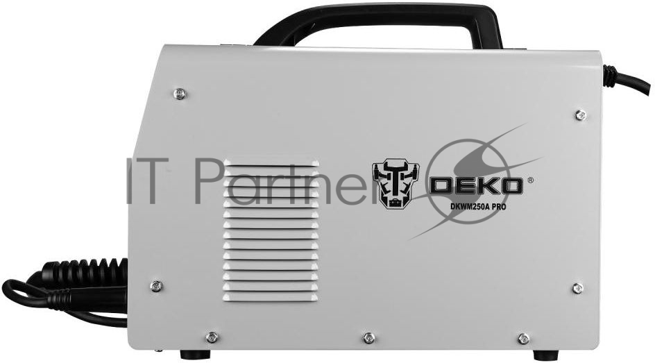 Сварочный полуавтомат Deko DKWM200A MIG-MAG/ММА 5.6кВт