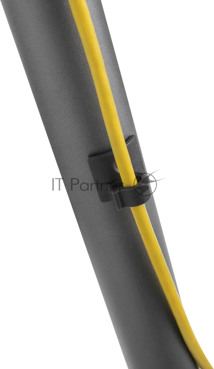 Подставка для телевизора Cactus CS-ST2946GY темно-серый, 49"-70" макс. 40 кг, напольный