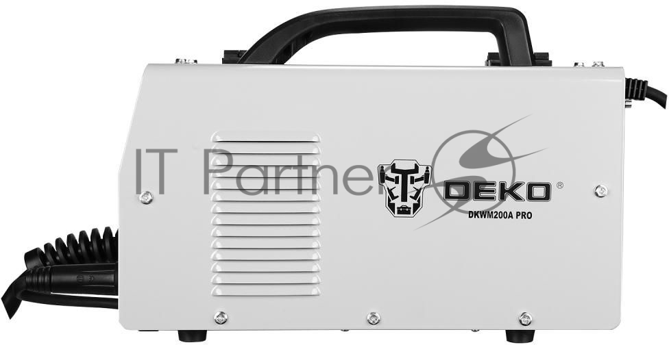 Сварочный полуавтомат Deko DKWM200A MIG-MAG/ММА 5.6кВт