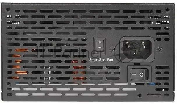 Блок питания Thermaltake Toughpower GF A3 (PS-TPD-0650FNFAGE-H), 650Вт, 80 PLUS Gold, 120мм, модульный, черный