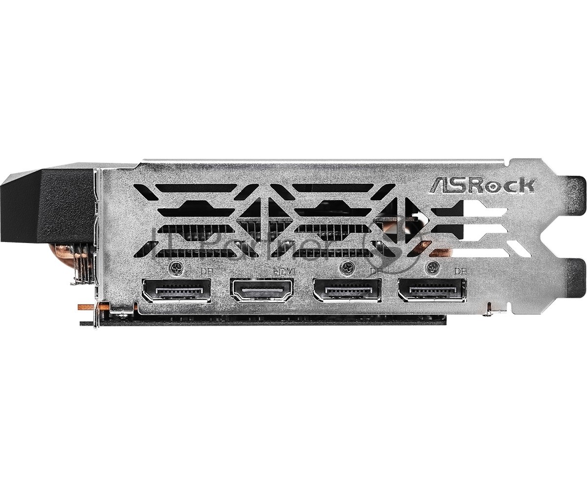 Видеокарта ASRock AMD Radeon RX 7600 Challenger OC, 8 GB GDDR6, 128 bit, 3xDisplayPort, HDMI, GPU 1770 MHz