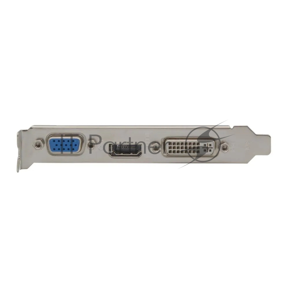 Видеокарта AFOX GeForce GT 730, 2 GB DDR3, 64 bit, HDMI, DVI-D, GPU 700 MHz